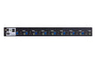 EAN 4710469340697 - ATEN CS18208-AT-G interruptor KVM Negro imagen 2