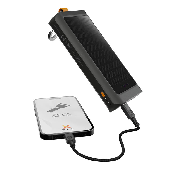 EAN 8720195103554 - Xtorm XG2ES101 batería externa 10000 mAh Negro, Carbón vegetal imagen 12