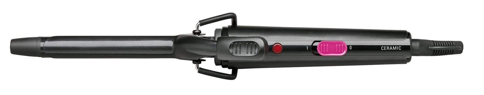 EAN 3121040045893 - Rowenta For Elite CF2112 Rizador de pelo Caliente Negro 25 W 1,8 m imagen 3