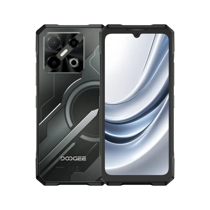 EAN 6923740266793 - Doogee Blade GT Pro 17,1 cm (6.72") SIM doble Android 14 USB Tipo C 12 GB 512 GB 5800 mAh Negro imagen 1