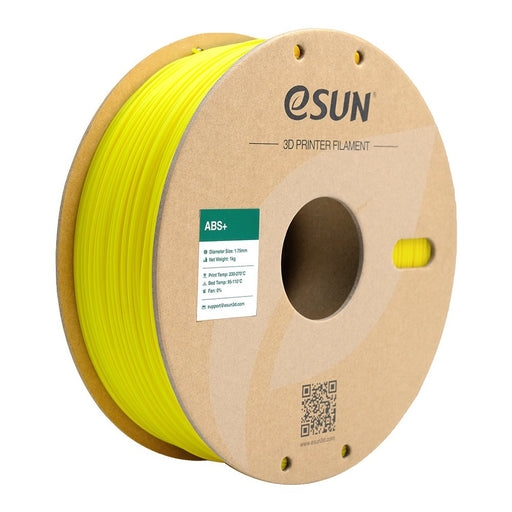 EAN 6922572229068 - eSUN ABS+ Rojo 1 kg imagen 1