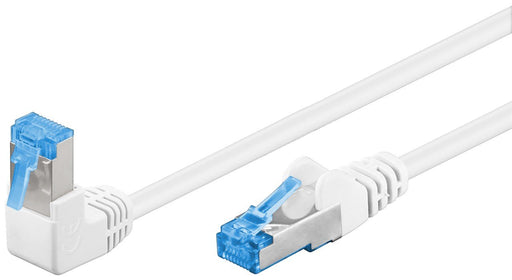 EAN 4040849515668 - Wentronic 51566 cable de red Blanco 3 m Cat6a S/FTP (S-STP) imagen 1