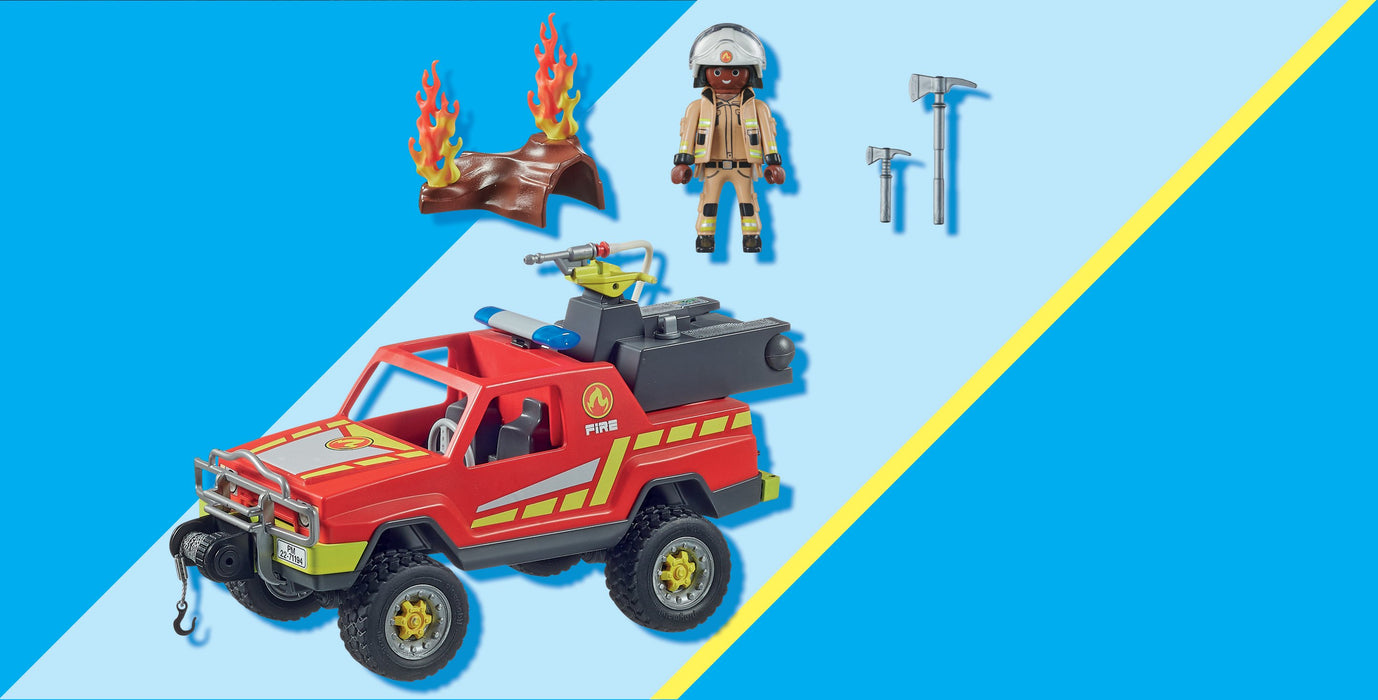 EAN 4008789711946 - Playmobil City Action 71194 set de juguetes imagen 12