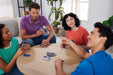 EAN 194735364275 - Games JLH43 juego de tablero Liar's UNO Juego De Cartas Perder las cartas imagen 2