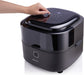 EAN 3838782818547 - Hisense HAF1350DR Sencillo 6,7 L Independiente 1350 W Freidora de aire caliente Negro imagen 22
