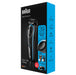 EAN 4210201282150 - Braun BeardTrimmer 81705178 depiladora para la barba Batería 39 2 cm Negro, Azul imagen 6