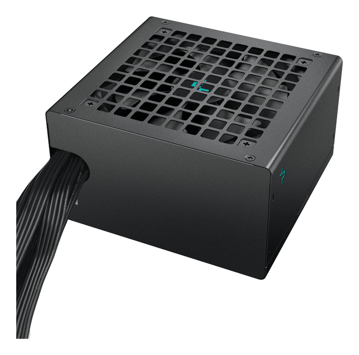 EAN 6933412721246 - DeepCool PL650D unidad de fuente de alimentación 650 W 20+4 pin ATX ATX Negro imagen 7