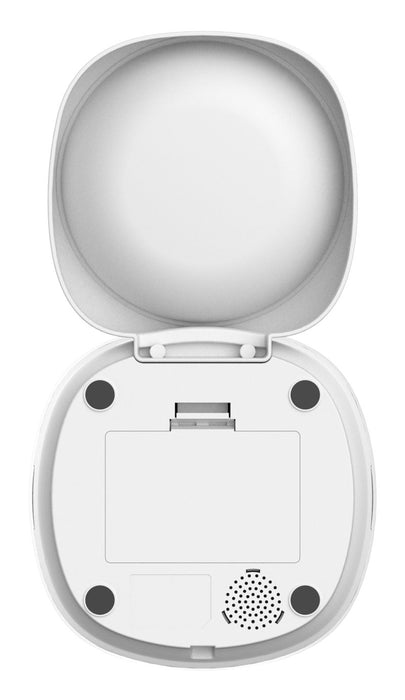 EAN 6976391032576 - Imou PF1 4L comedero y bebedero para perro y gato Acero inoxidable Blanco Comedero automático para mascot imagen 5