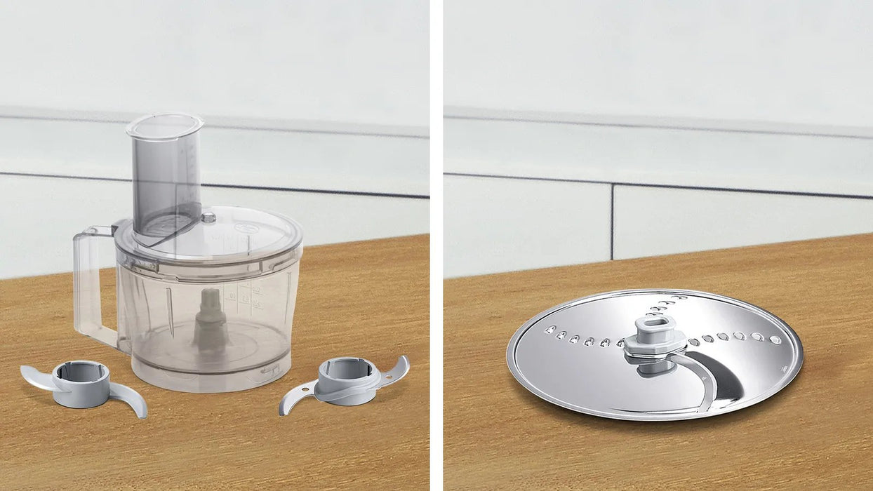 EAN 4242002853314 - Bosch MCM3100W robot de cocina 800 W 2,3 L Blanco imagen 11
