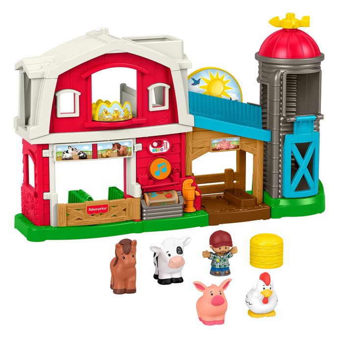 EAN 194735324637 - Fisher-Price Little People JGX09 set de juguetes imagen 1