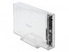 EAN 4043619426232 - DeLOCK 42623 caja para disco duro externo Carcasa de disco duro/SSD 2.5/3.5" imagen 1