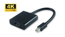 EAN 5712505743362 - Microconnect MDPHDMI6B adaptador de cable de vídeo 0,2 m Mini DisplayPort HDMI Negro imagen 1
