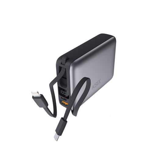 EAN 8427542139579 - Ksix BPB20PD22INTG batería externa Polímero de litio 20000 mAh imagen 2