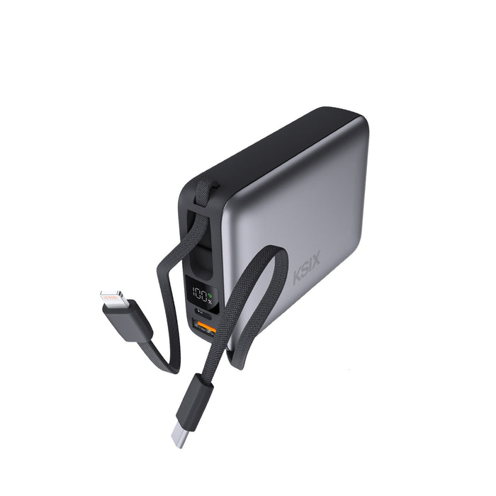 EAN 8427542139579 - Ksix BPB20PD22INTG batería externa Polímero de litio 20000 mAh imagen 2