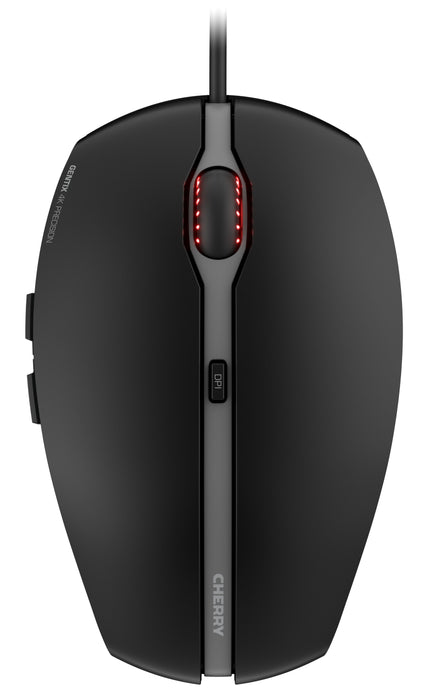 EAN 4025112089992 - CHERRY GENTIX 4K ratón Oficina Ambidextro USB Óptico 3600 DPI imagen 1