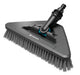 EAN 4078500064729 - Gardena 18812-20 pistola de pulverización de agua o boquilla Boquilla de lavado Negro, Gris imagen 1