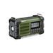 EAN 4711317996639 - Sangean MMR-99 Portátil Digital Verde imagen 3