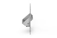 EAN 4016032384137 - Digitus DN-93831-1 placa de pared y cubierta de interruptor Metálico imagen 6