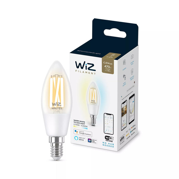 EAN 8718699787196 - WiZ 8718699787196 iluminación inteligente Bombilla inteligente Wi-Fi/Bluetooth 4,9 W imagen 2