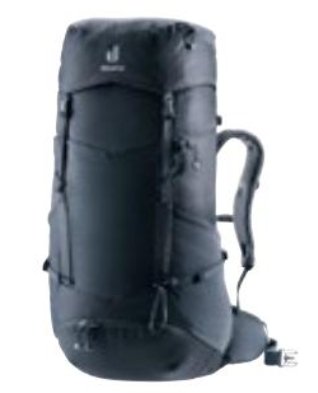 EAN 4046051187549 - Deuter Aircontact Lite 40 + 10 40 L Negro imagen 1
