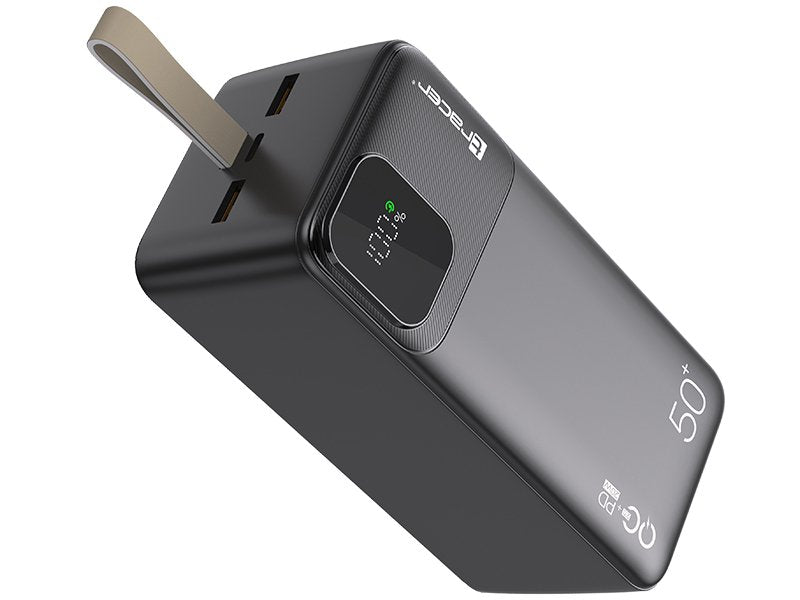 EAN 5907512879023 - Tracer PRIME-V5 Ión de litio 50000 mAh Negro imagen 3