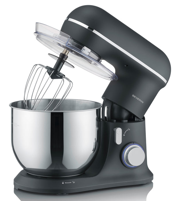 EAN 4008146049453 - Severin KM 3899 batidora Batidora de varillas 1200 W Negro imagen 1