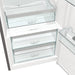 EAN 3838782640308 - Gorenje R619EAXL6 frigorífico Independiente 398 L Gris imagen 13