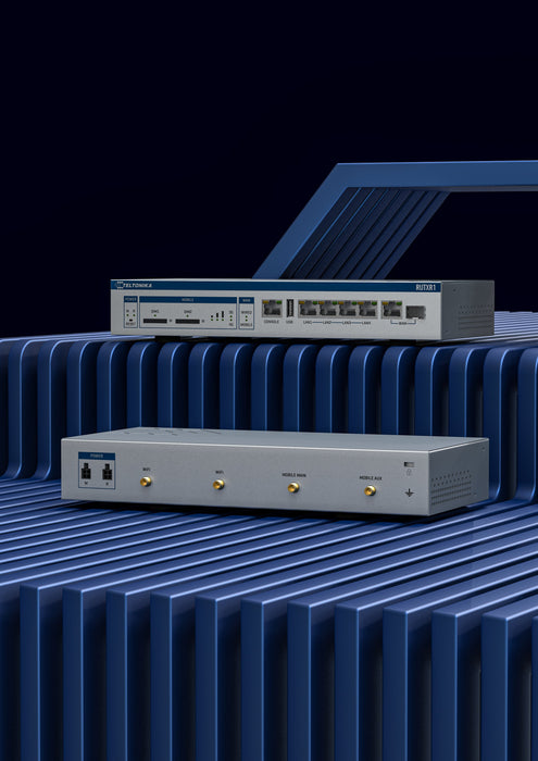 EAN 4779051841912 - Teltonika RUTXR1 Router de red móvil imagen 7