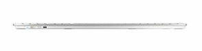 EAN 4025112095283 - CHERRY JD-9100CH-1 teclado Ratón incluido Hogar / Oficina RF Wireless + Bluetooth QWERTZ Suizo Plata, Bla imagen 5