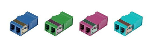 EAN 4049759103194 - EFB Elektronik 53515.1 adaptador de fibra óptica LC/LC 1 pieza(s) Azul imagen 2