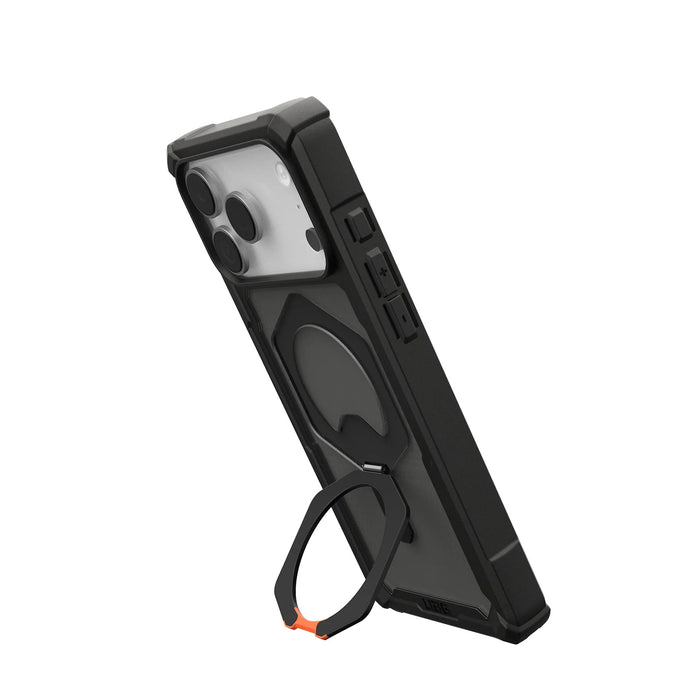 EAN 840283922534 - Urban Armor Gear 114528114097 funda para teléfono móvil 17,5 cm (6.9") Negro, Naranja imagen 3