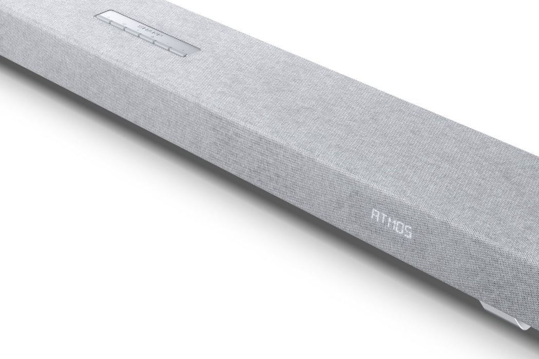 EAN 4550556112260 - Sharp HT-SBW55121(SL) altavoz soundbar Plata 5.1.2 canales 212 W imagen 12