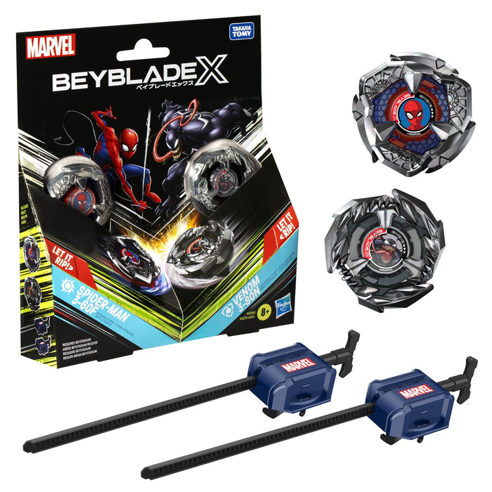 EAN 5010996264183 - Beyblade G0288EU40 juego y juguete de habilidad/activo imagen 5