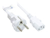 EAN 4014619168613 - Alcasa P0030-W018 cable de transmisión Blanco 1,8 m Enchufe tipo E+F CEE7/7 imagen 1