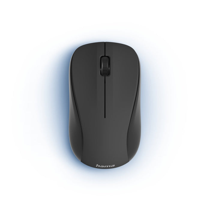 EAN 4047443479693 - Hama MW-300 V2 ratón Oficina Ambidextro RF inalámbrico Óptico 1200 DPI imagen 2