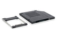 EAN 4711132867350 - Icy Dock MB411SPO-2B panel bahía disco duro 2.5" Panel de instalación Negro imagen 8