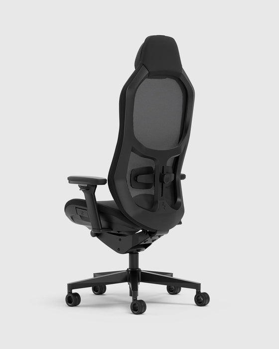 EAN 7340172714231 - Fractal Design Refine 2 Hybrid Dark Silla para videojuegos de PC Asiento acolchado tapizado Negro imagen 9