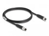 EAN 4043619801428 - DeLOCK 80142 cable para sensor y actuador Negro imagen 1