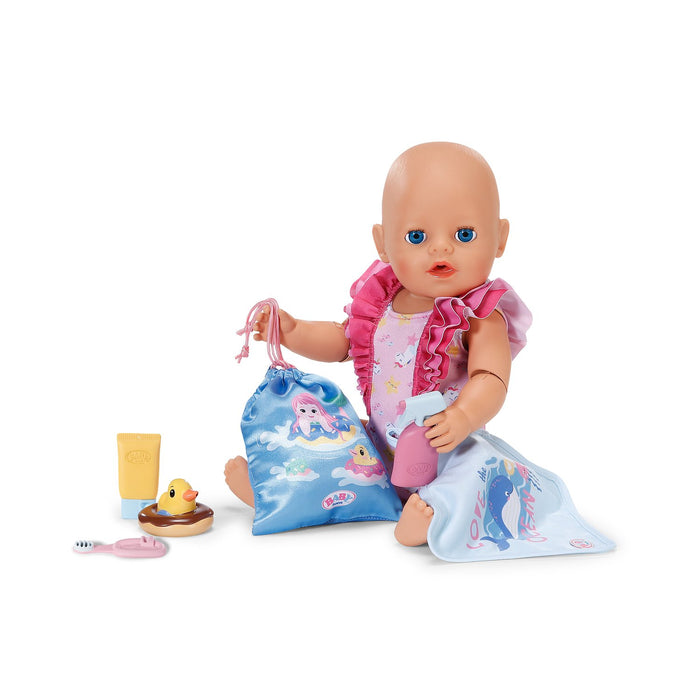 EAN 4001167839881 - BABY born Bath Fun Kit Conjunto de baño para muñecas imagen 3