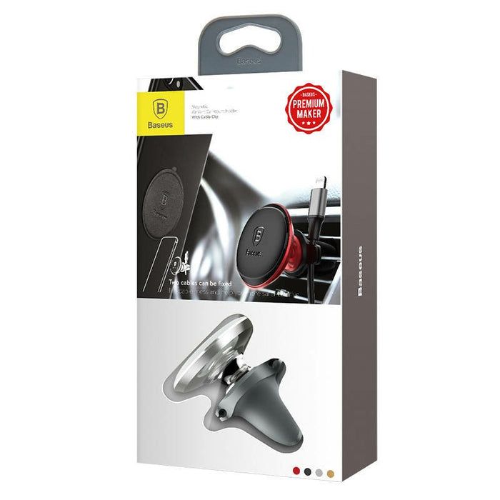 EAN 6932172627034 - Baseus SUGX020012 soporte Soporte pasivo Teléfono móvil/smartphone Plata imagen 5