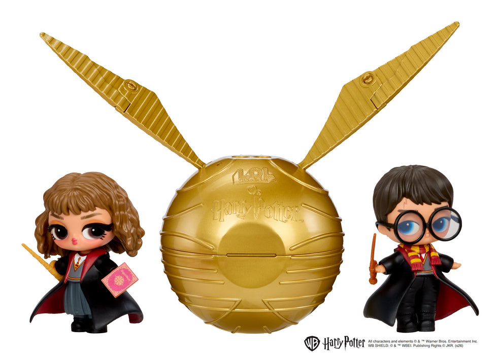 EAN 0035051249764 - L.O.L. Surprise! Loves Harry Potter Tots Asst imagen 1