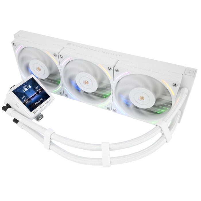 EAN 814256019521 - Thermalright Frozen Vision 360 ARGB BLACK V2 Procesador Sistema de refrigeración líquida todo en uno 12 cm imagen 7