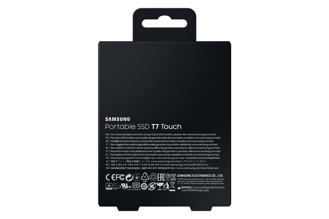 EAN 8806090195297 - Samsung MU-PC1T0K 1 TB USB Tipo C 3.2 Gen 2 (3.1 Gen 2) Negro imagen 15