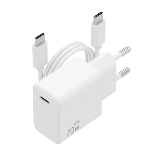 EAN 8435739905449 - AISENS ASCH-20W1P081-W cargador de dispositivo móvil Teléfono móvil, Smartphone, Cámara digital, Universa imagen 2