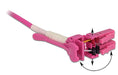 EAN 4043619851362 - DeLOCK 85136 Cable de fibra óptica e InfiniBand 10 m LC Rosa imagen 2