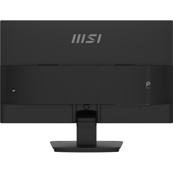 EAN 4711377349178 - MSI Pro MP241 E14V pantalla para PC 60,5 cm (23.8") 1920 x 1080 Pixeles Full HD LCD Negro imagen 5