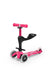EAN 7630053544140 - Micro Mobility Mini Micro 3in1 Deluxe Plus Niños Patinete de tres ruedas Rosa imagen 3