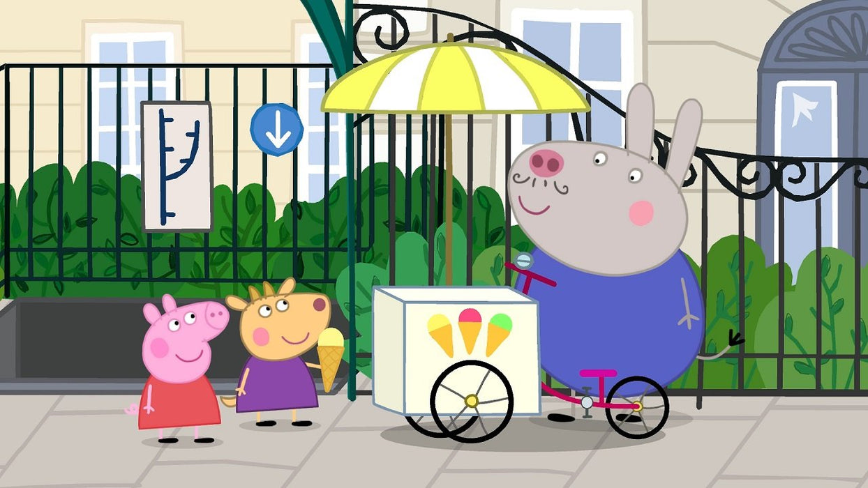 EAN 5060528039475 - Bandai Peppa Pig: World Adventures Estándar Alemán, Holandés, Inglés, Español, Francés, Italiano, Portugu imagen 4