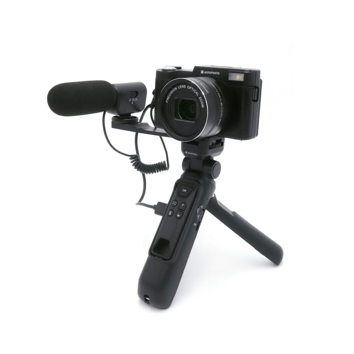 EAN 3760265543908 - AgfaPhoto Realishot VLG-4K 24 MP CMOS Negro imagen 2