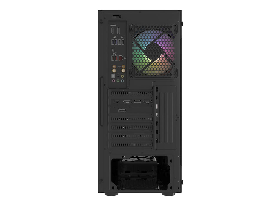 EAN 5901969444346 - FURY Shobo SH4 RGB Midi Tower Negro imagen 11